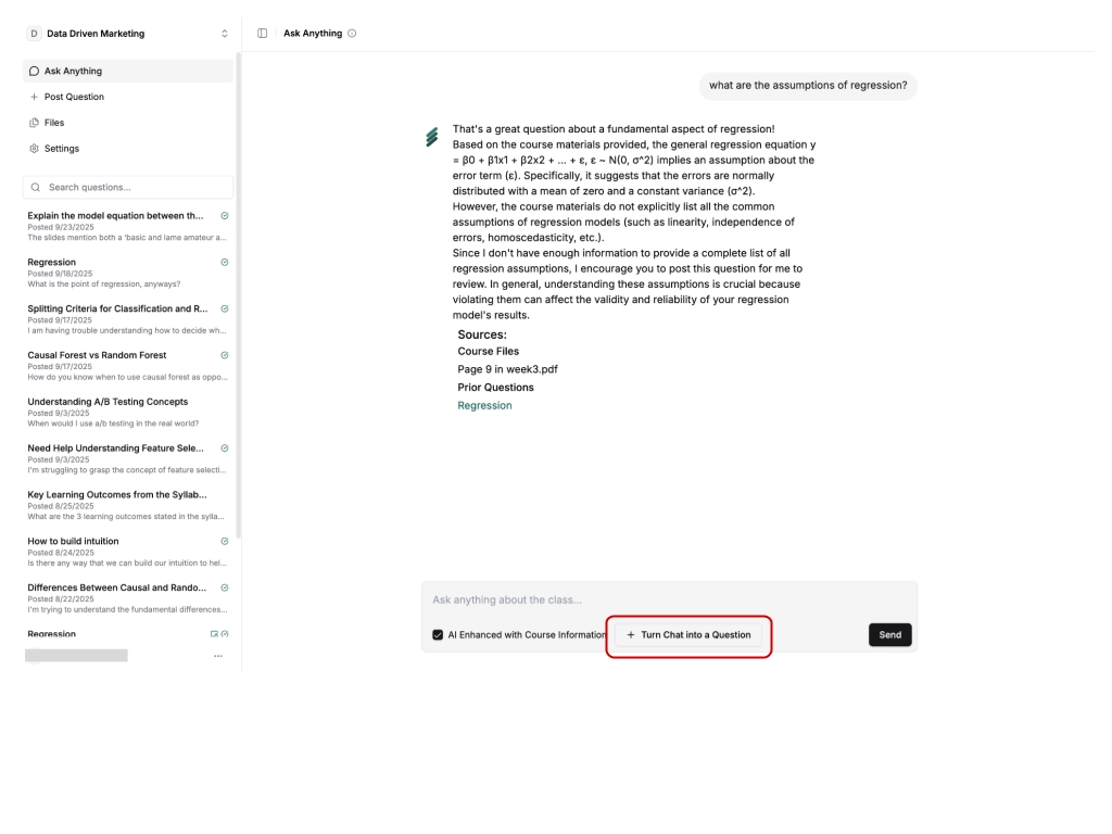 Feature 1 screenshot