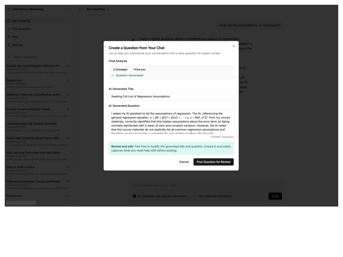 Feature 1 screenshot